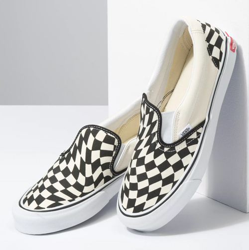 vans-classic-checkerboard-slip-on-mind-bending-twist-image